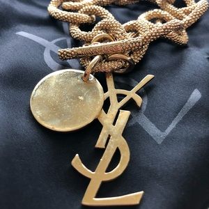 YSL Rare Chunky Bracelet